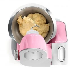 Küchenmaschinen Bosch MUM58K20, Küchenmaschine (rosa/silber) -Kochen & Backen Soldes Bosch MUM58K20 K chenmaschine@@9gk2dh26 4