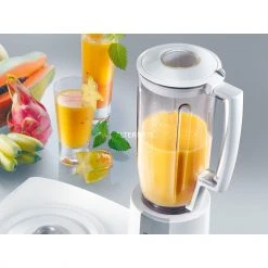 Küchenmaschinen Bosch MUM6N11, Küchenmaschine (weiß/grau) -Kochen & Backen Soldes Bosch MUM6N11 K chenmaschine@@9gk2dh63 4
