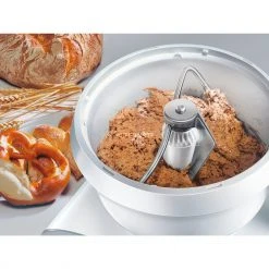 Küchenmaschinen Bosch MUM6N11, Küchenmaschine (weiß/grau) -Kochen & Backen Soldes Bosch MUM6N11 K chenmaschine@@9gk2dh63 5