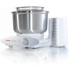 Küchenmaschinen Bosch MUM6N21 Universal Plus, Küchenmaschine (weiß/silber) -Kochen & Backen Soldes Bosch MUM6N21 universal plus K chenmaschine@@9gk3dh03 4