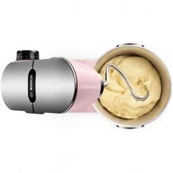 Küchenmaschinen Bosch MUM9A66N00, Küchenmaschine (rosa/silber) -Kochen & Backen Soldes Bosch MUM9A66N00 K chenmaschine@@1674288 4