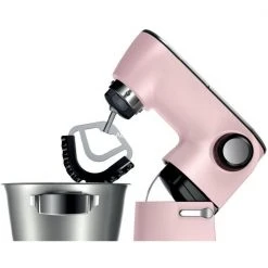 Küchenmaschinen Bosch MUM9A66N00, Küchenmaschine (rosa/silber) -Kochen & Backen Soldes Bosch MUM9A66N00 K chenmaschine@@1674288 5