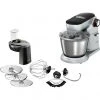 Küchenmaschinen Bosch MUM9D33S11, Küchenmaschine (silber) -Kochen & Backen Soldes Bosch MUM9D33S11 K chenmaschine@@9gk2dh35