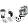 Küchenmaschinen Bosch MUM9DT5S41, Küchenmaschine (silber) -Kochen & Backen Soldes Bosch MUM9DT5S41 K chenmaschine@@9gk2dh34
