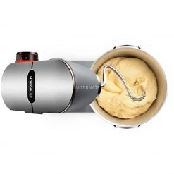 Küchenmaschinen Bosch MUM9DT5S41, Küchenmaschine (silber) -Kochen & Backen Soldes Bosch MUM9DT5S41 K chenmaschine@@9gk2dh34 4