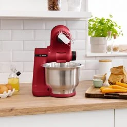 Küchenmaschinen Bosch MUMS2ER01, Küchenmaschine (rot) -Kochen & Backen Soldes Bosch MUMS2ER01 K chenmaschine@@1674289 2