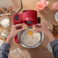 Küchenmaschinen Bosch MUMS2ER01, Küchenmaschine (rot) -Kochen & Backen Soldes Bosch MUMS2ER01 K chenmaschine@@1674289 4