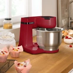 Küchenmaschinen Bosch MUMS2ER01, Küchenmaschine (rot) -Kochen & Backen Soldes Bosch MUMS2ER01 K chenmaschine@@1674289 5