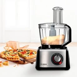 Küchenmaschinen Bosch MultiTalent 8 MC812M865, Küchenmaschine (schwarz/edelstahl (gebürstet)) -Kochen & Backen Soldes Bosch MultiTalent 8 MC812M865 K chenmaschine@@9gk2dh71 5