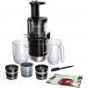 Bosch Slow Juicer MESM731M, Entsafter (schwarz) -Kochen & Backen Soldes Bosch Slow Juicer MESM731M Entsafter@@9ghjdh10