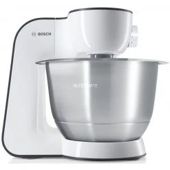 Küchenmaschinen Bosch StartLine MUM54A00, Küchenmaschine (weiß/grau) -Kochen & Backen Soldes Bosch StartLine MUM54A00 K chenmaschine@@9gk2dh46 2