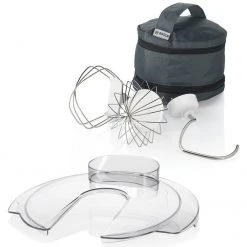 Küchenmaschinen Bosch StartLine MUM54A00, Küchenmaschine (weiß/grau) -Kochen & Backen Soldes Bosch StartLine MUM54A00 K chenmaschine@@9gk2dh46 4