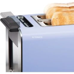 Bosch Styline Kompakt-Toaster TAT8619 (lila/edelstahl (gebürstet)) -Kochen & Backen Soldes Bosch Styline Kompakt Toaster TAT8619 @@9gtvdx15 4