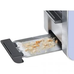 Bosch Styline Kompakt-Toaster TAT8619 (lila/edelstahl (gebürstet)) -Kochen & Backen Soldes Bosch Styline Kompakt Toaster TAT8619 @@9gtvdx15 5