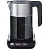 Bosch Wasserkocher Bosch Styline TWK 8613 P, Wasserkocher (schwarz/silber, 1,5 Liter)