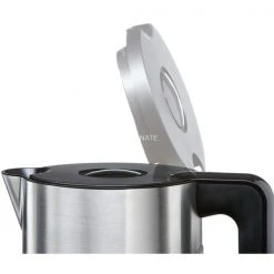 Bosch Wasserkocher Bosch Styline TWK 8613 P, Wasserkocher (schwarz/silber, 1,5 Liter) -Kochen & Backen Soldes Bosch Styline TWK 8613 P Wasserkocher@@9gwldh13 5
