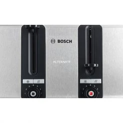 Bosch TAT7S45, Toaster (grau/schwarz) -Kochen & Backen Soldes Bosch TAT7S45 Toaster@@1497646 4