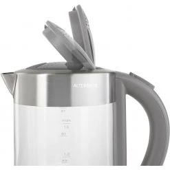 Bosch Wasserkocher Bosch TWK7090B, Wasserkocher (edelstahl/hellgrau, 1,7 Liter) -Kochen & Backen Soldes Bosch TWK7090B Wasserkocher@@9gwldh28 2