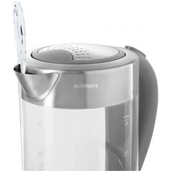 Bosch Wasserkocher Bosch TWK7090B, Wasserkocher (edelstahl/hellgrau, 1,7 Liter) -Kochen & Backen Soldes Bosch TWK7090B Wasserkocher@@9gwldh28 3