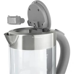 Bosch Wasserkocher Bosch TWK7090B, Wasserkocher (edelstahl/hellgrau, 1,7 Liter) -Kochen & Backen Soldes Bosch TWK7090B Wasserkocher@@9gwldh28 4