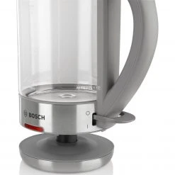 Bosch Wasserkocher Bosch TWK7090B, Wasserkocher (edelstahl/hellgrau, 1,7 Liter) -Kochen & Backen Soldes Bosch TWK7090B Wasserkocher@@9gwldh28 5