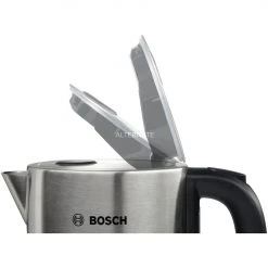Bosch Wasserkocher Bosch TWK7S05, Wasserkocher (grau/schwarz, 1,7 Liter) -Kochen & Backen Soldes Bosch TWK7S05 Wasserkocher@@9gwldh27 5
