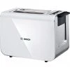 Bosch Toaster TAT8611 (edelstahl/weiß, Retail) -Kochen & Backen Soldes Bosch Toaster TAT8611@@9gttdh01
