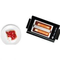 Bosch Toaster TAT8613 (edelstahl/schwarz, Retail) 11 Bosch Toaster TAT8613 (edelstahl/schwarz, Retail) -Kochen & Backen Soldes Bosch Toaster TAT8613@@9gttdh02 3
