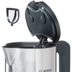 Bosch Wasserkocher Styline TWK8612P (türkis, 1,5 Liter) -Kochen & Backen Soldes Bosch Wasserkocher Styline TWK8612P@@9gwldy06 3