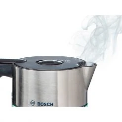 Bosch Wasserkocher Styline TWK8612P (türkis, 1,5 Liter) -Kochen & Backen Soldes Bosch Wasserkocher Styline TWK8612P@@9gwldy06 4