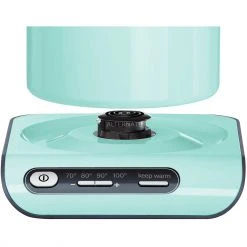 Bosch Wasserkocher Styline TWK8612P (türkis, 1,5 Liter) -Kochen & Backen Soldes Bosch Wasserkocher Styline TWK8612P@@9gwldy06 5