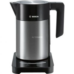 Bosch Wasserkocher TWK7203 (schwarz, 1,7 Liter)
