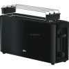 Braun HT 3110 PurEase, Toaster (schwarz) -Kochen & Backen Soldes Braun HT 3110 PurEase Toaster@@9gtvdb06