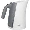 Braun MultiQuick 3 WK 300, Wasserkocher (weiß, 1,6 Liter, Retail) -Kochen & Backen Soldes Braun MultiQuick 3 WK 300 Wasserkocher@@9gwldb08