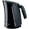 Braun MultiQuick 5 WK 500, Wasserkocher (schwarz, 1,6 Liter, Retail) -Kochen & Backen Soldes Braun MultiQuick 5 WK 500 Wasserkocher@@9gwldb05