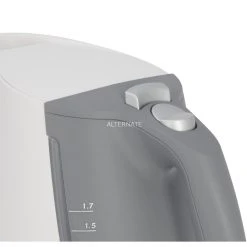 Braun MultiQuick 5 WK 500, Wasserkocher (weiß, 1,6 Liter, Retail) -Kochen & Backen Soldes Braun MultiQuick 5 WK 500 Wasserkocher@@9gwldb06 2