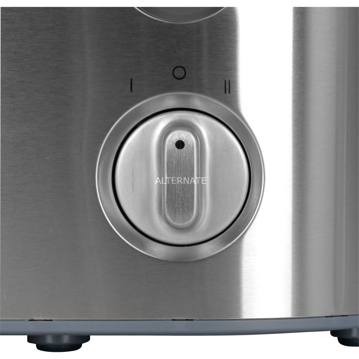 Braun MultiQuick 7 Entsafter J 700 (silber, Retail) 6 Braun MultiQuick 7 Entsafter J 700 (silber, Retail) – Bild 4