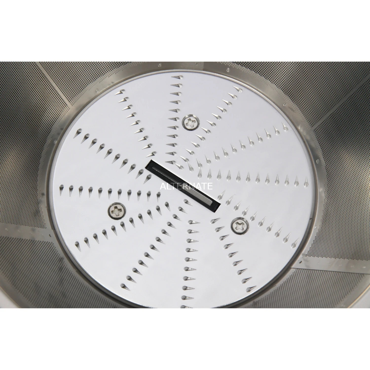 Braun MultiQuick 7 Entsafter J 700 (silber, Retail) 8 Braun MultiQuick 7 Entsafter J 700 (silber, Retail) – Bild 6