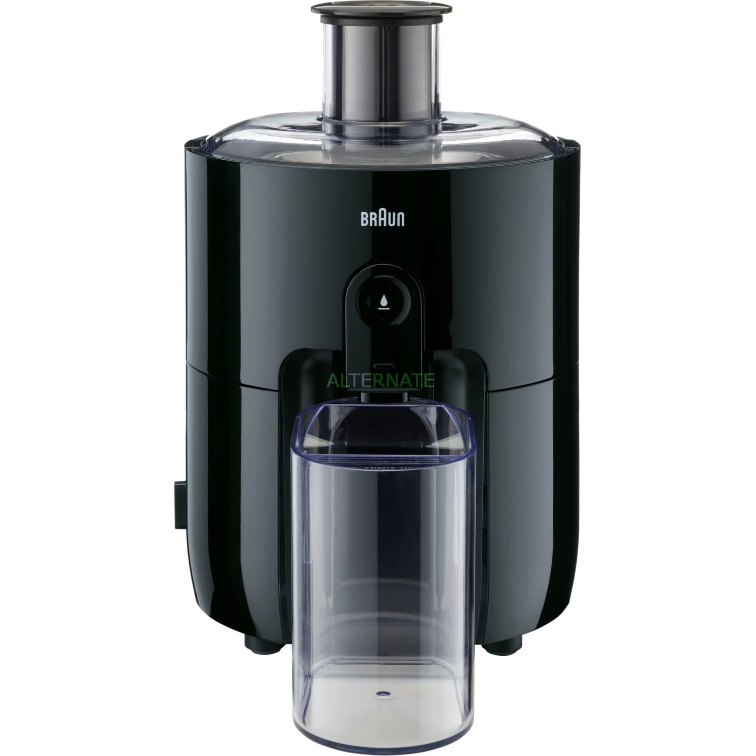 Braun PurEase SJ3100 Black, Entsafter (schwarz) 4 Braun PurEase SJ3100 Black, Entsafter (schwarz) – Bild 2