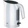 Braun PurEase WK 3000, Wasserkocher (weiß, 1 Liter) -Kochen & Backen Soldes Braun PurEase WK 3000 Wasserkocher@@9gwldb47