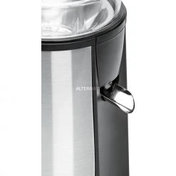 Clatronic AE 3532 Profi-Automatik-Entsafter (edelstahl/schwarz) -Kochen & Backen Soldes Clatronic AE 3532 Profi Automatik Entsafter@@9ghjdqc0 2