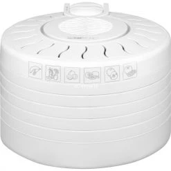 Dörrautomaten Clatronic Dörrautomat DR 2751 (weiß)