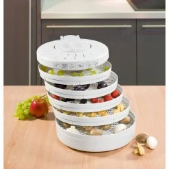 Dörrautomaten Clatronic Dörrautomat DR 2751 (weiß) 12 Dörrautomaten Clatronic Dörrautomat DR 2751 (weiß) -Kochen & Backen Soldes Clatronic D rrautomat DR 2751@@9gh9dc01 4