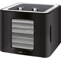 Dörrautomaten Clatronic Dörrautomat DR 3773 (schwarz)