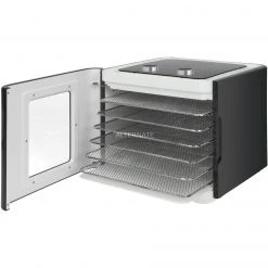 Dörrautomaten Clatronic Dörrautomat DR 3773 (schwarz) 10 Dörrautomaten Clatronic Dörrautomat DR 3773 (schwarz) -Kochen & Backen Soldes Clatronic D rrautomat DR 3773@@1807903 3