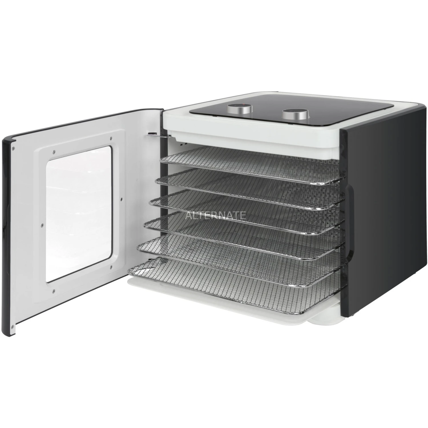 Dörrautomaten Clatronic Dörrautomat DR 3773 (schwarz) 5 Dörrautomaten Clatronic Dörrautomat DR 3773 (schwarz) – Bild 4