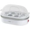 Clatronic Eierkocher EK 3497 (weiß/silber) -Kochen & Backen Soldes Clatronic Eierkocher EK 3497@@9ghedq23