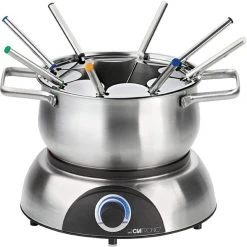 Fondues Clatronic FD 3783, Fondue (edelstahl)