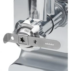 Clatronic FW 3506, Fleischwolf (silber) -Kochen & Backen Soldes Clatronic FW 3506 Fleischwolf@@9gh8dc00 2