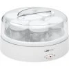 Joghurt-Maker Clatronic Joghurtbereiter JM 3344 (weiß) -Kochen & Backen Soldes Clatronic Joghurtbereiter JM 3344@@9ghydq24